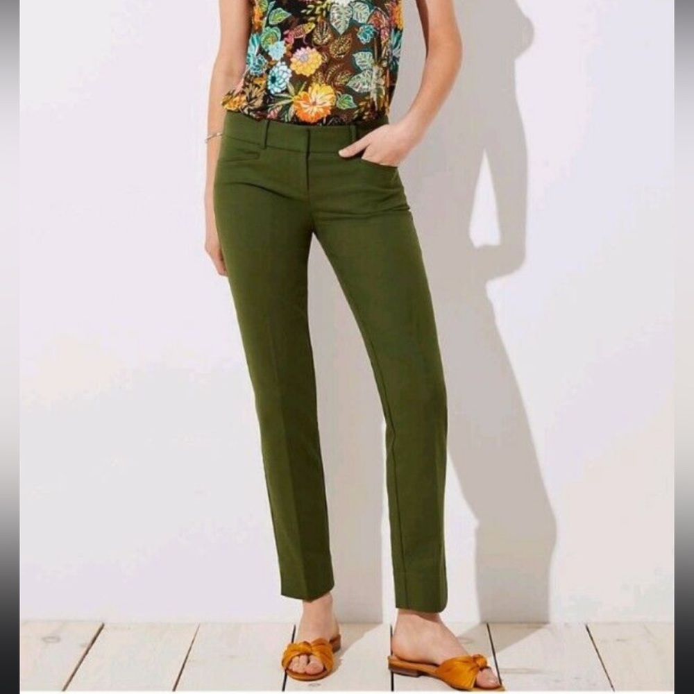 The Loft Marisa Riviera Pant